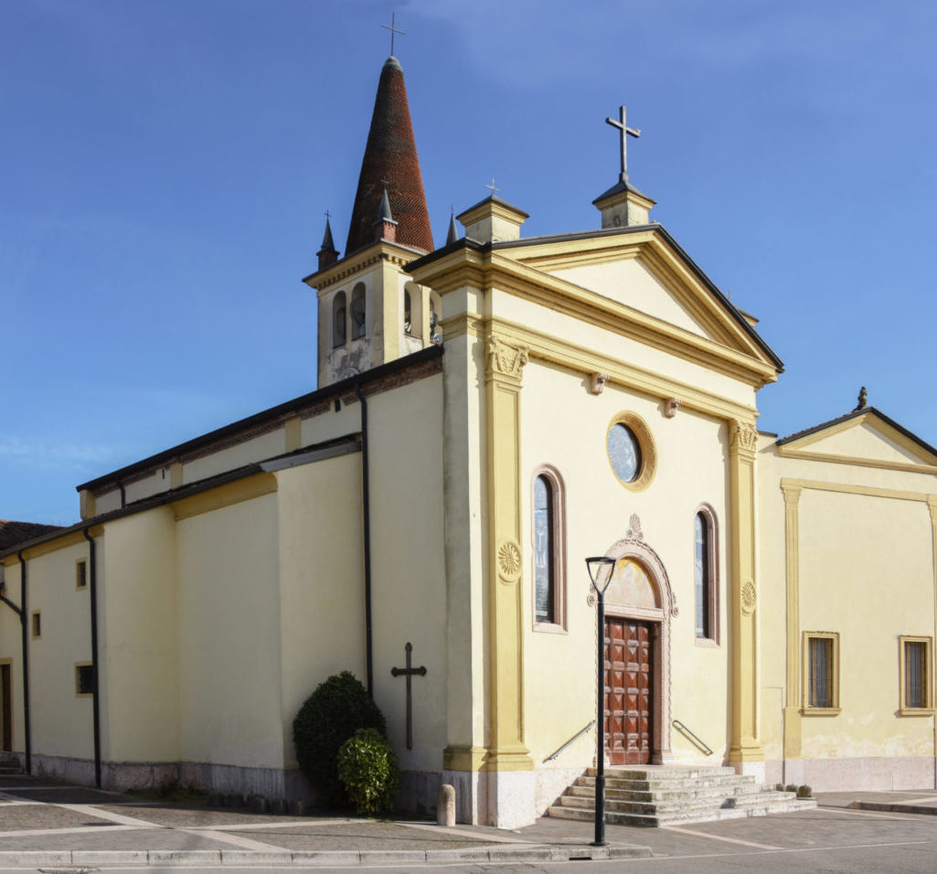 chiesa Bagnolo